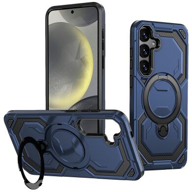 Захисний чохол Reframe Hybrid Magnetic для Samsung Galaxy S26 - Blue