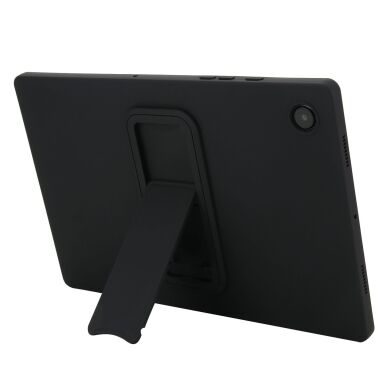 Защитный чехол Reframe Kickstand Cover для Samsung Galaxy Tab A8 10.5 (X200/205) - Black
