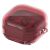 Защитный чехол Reframe Lucid Case для Samsung Galaxy Buds 4 / Buds 4 Pro - Transparent Red