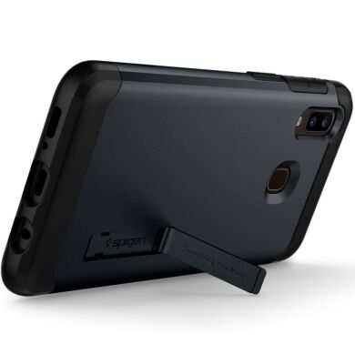 Защитный чехол Spigen (SGP) Slim Armor для Samsung Galaxy A30 (A305) 612CS26062 - Metal Slate