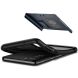 Защитный чехол Spigen (SGP) Slim Armor для Samsung Galaxy S21 FE (G990) ACS03152 - Metal Slate. Фото 7 из 8