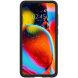 Защитный чехол Spigen (SGP) Slim Armor для Samsung Galaxy S21 FE (G990) ACS03152 - Metal Slate. Фото 5 из 8