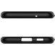 Защитный чехол Spigen (SGP) Slim Armor для Samsung Galaxy S21 FE (G990) ACS03152 - Metal Slate. Фото 8 из 8