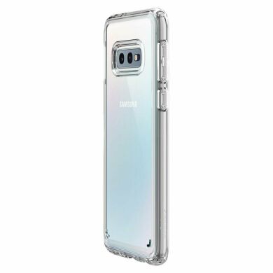 Захисний чохол Spigen (SGP) Ultra Hybrid для Samsung Galaxy S10e (G970), Crystal Clear