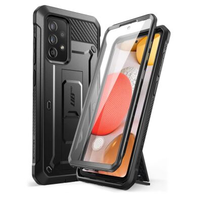 Защитный чехол Supcase Unicorn Beetle Pro Rugged Case для Samsung Galaxy A72 (А725) - Black