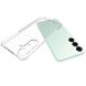 Защитный чехол UniCase AirBag Flow для Samsung Galaxy S25 FE (S731) - Transparent. Фото 4 из 5
