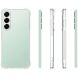 Защитный чехол UniCase AirBag Flow для Samsung Galaxy S25 FE (S731) - Transparent. Фото 5 из 5