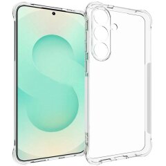 Защитный чехол UniCase AirBag Flow для Samsung Galaxy S25 FE (S731) - Transparent