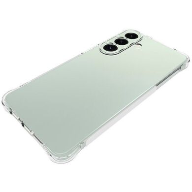 Захисний чохол UniCase AirBag Flow для Samsung Galaxy S26 Plus - Transparent