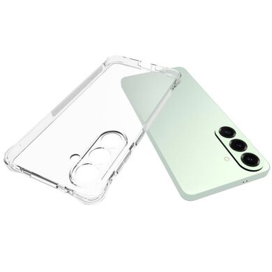 Захисний чохол UniCase AirBag Flow для Samsung Galaxy S26 Plus - Transparent