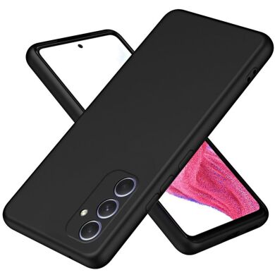 Защитный чехол UniCase Aura Cover для Samsung Galaxy A55 (A556) - Black