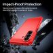 Захисний чохол UniCase Carbon для Samsung Galaxy A27 (A276) - Black