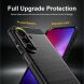 Захисний чохол UniCase Carbon для Samsung Galaxy A27 (A276) - Black