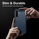 Захисний чохол UniCase Carbon для Samsung Galaxy A27 (A276) - Black
