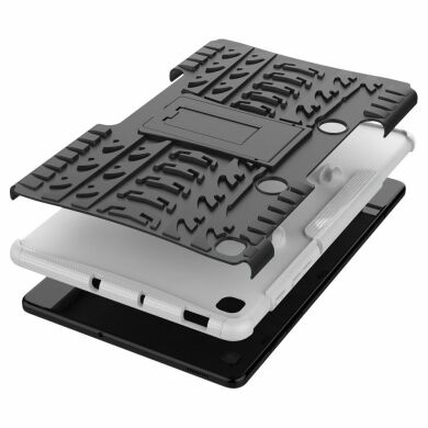 Защитный чехол UniCase Combo для Samsung Galaxy Tab S6 lite / S6 Lite (2022/2024) - White