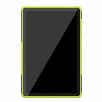 Защитный чехол UniCase Combo для Samsung Galaxy Tab S6 (T860/865) - Green