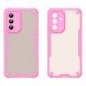 Защитный чехол UniCase Falcon Frame для Samsung Galaxy A56 (A566) - Pink. Фото 2 из 10