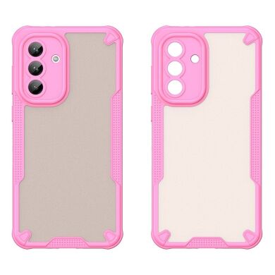 Защитный чехол UniCase Falcon Frame для Samsung Galaxy A56 (A566) - Pink