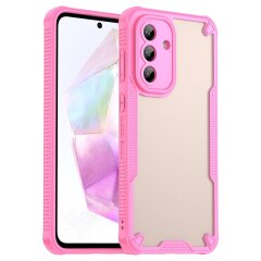 Защитный чехол UniCase Falcon Frame для Samsung Galaxy A56 (A566) - Pink