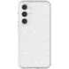 Захисний чохол UniCase Glitter Shell для Samsung Galaxy S25 FE (S731) - White