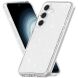 Захисний чохол UniCase Glitter Shell для Samsung Galaxy S25 FE (S731) - White