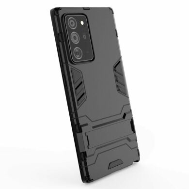 Защитный чехол UniCase Hybrid для Samsung Galaxy Note 20 Ultra (N985) - Black