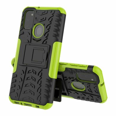 Захисний чохол UniCase Hybrid X для Samsung Galaxy M30s (M307) / Galaxy M21 (M215) - Green