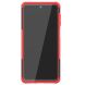 Защитный чехол UniCase Hybrid X для Samsung Galaxy M51 (M515) - Red. Фото 3 из 19
