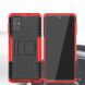Защитный чехол UniCase Hybrid X для Samsung Galaxy M51 (M515) - Red. Фото 9 из 19