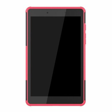 Захисний чохол UniCase Hybrid X для Samsung Galaxy Tab A 8.0 2019 (T290/295) - Rose