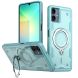 Защитный чехол UniCase Lander Armor для Samsung Galaxy A07 (A075) - Baby Blue. Фото 1 из 6