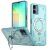 Защитный чехол UniCase Lander Armor для Samsung Galaxy A07 (A075) - Baby Blue