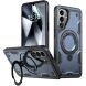 Захисний чохол UniCase Lander Armor для Samsung Galaxy A27 (A276) - Blue