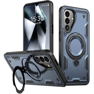 Захисний чохол UniCase Lander Armor для Samsung Galaxy A27 (A276) - Blue