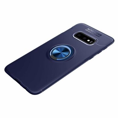 Захисний чохол UniCase Magnetic Ring для Samsung Galaxy S10e (G970) - Blue