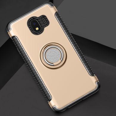 Захисний чохол UniCase Mysterious Cover для Samsung Galaxy J4 2018 (J400), Gold