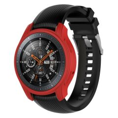Защитный чехол UniCase Silicone Cover для Samsung Galaxy Watch 46mm / Gear S3 - Red