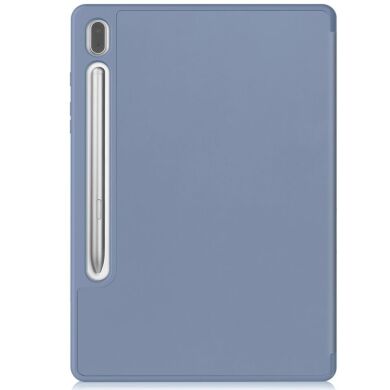Захисний чохол UniCase Soft UltraSlim для Samsung Galaxy Tab S9 (X710/716) - Purple