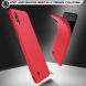Защитный чехол UniCase Twill Soft для Samsung Galaxy M10 (M105) - Red. Фото 5 из 10