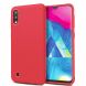 Захисний чохол UniCase Twill Soft для Samsung Galaxy M10 (M105) - Red