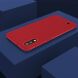 Защитный чехол UniCase Twill Soft для Samsung Galaxy M10 (M105) - Red. Фото 8 из 10