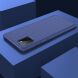Защитный чехол UniCase Twill Soft для Samsung Galaxy Note 10 Lite (N770) - Blue. Фото 4 из 7