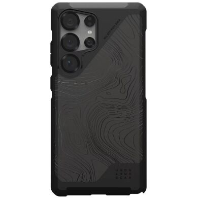 Захисний чохол URBAN ARMOR GEAR Metropolis LT Pro для Samsung Galaxy S25 Ultra (S938) 214470114062 - Topography