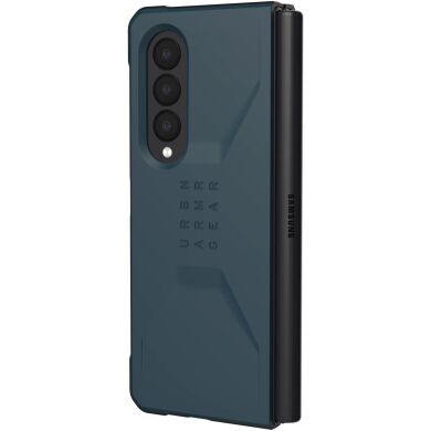 Защитный чехол URBAN ARMOR GEAR (UAG) Civilian для Samsung Galaxy Fold 3 - Mallard