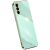 Защитный чехол XINLI Porcelain Design для Samsung Galaxy S26 FE - Cyan
