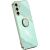 Защитный чехол XINLI Porcelain Ring для Samsung Galaxy A16 (A165) - Cyan