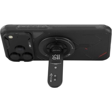 Магнітний тримач AULUMU G05 Air Next-Gen Hi-Per Magnetic Stand - Black