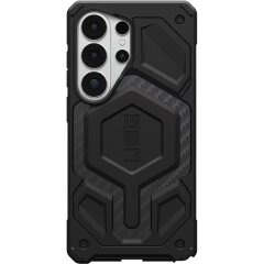 Ударостійкий чохол URBAN ARMOR GEAR Monarch Pro MagSafe для Samsung Galaxy S26 Ultra (S948) 214513114242 - Carbon Fiber