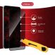 Защитное стекло Intaleo Privacy для Samsung Galaxy S26 (S942) - Black. Фото 7 из 10
