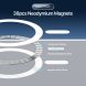 Защитный чехол DUX DUCIS Clin Series MagSafe (FF) для Samsung Galaxy Fold 8 Ultra - Clear. Фото 7 из 13